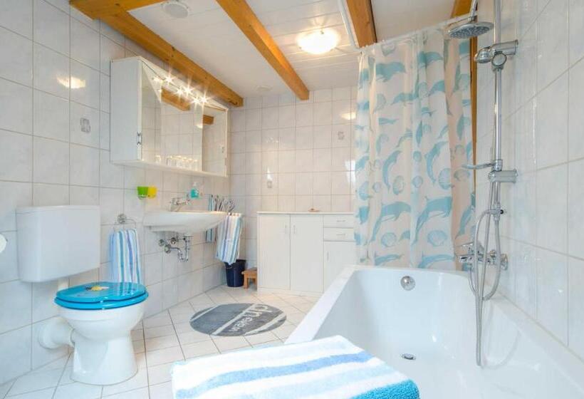 ホテル Ferienwohnungen Handwerger