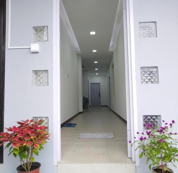 בית מלון כפרי Greenery Rooms