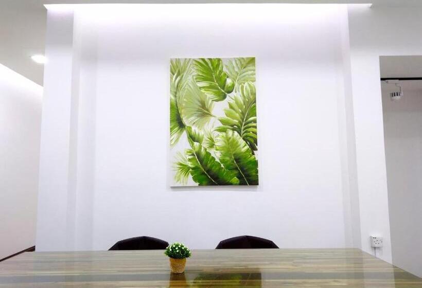 בית מלון כפרי Greenery Rooms