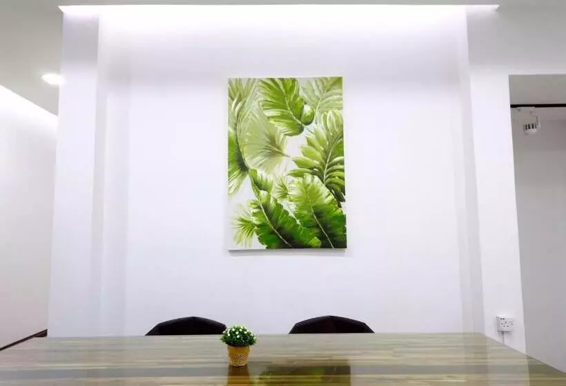 ホテル Greenery Rooms