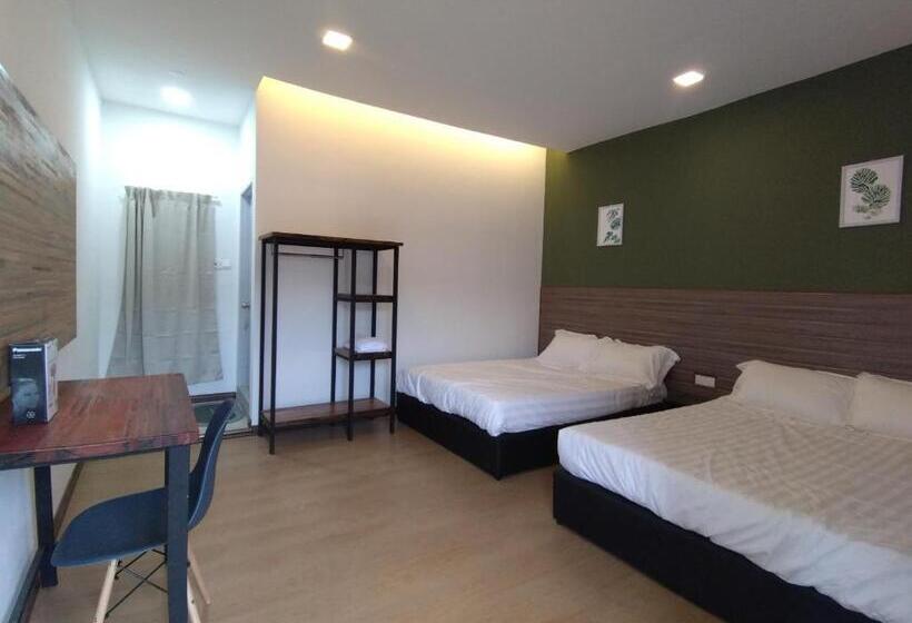 בית מלון כפרי Greenery Rooms