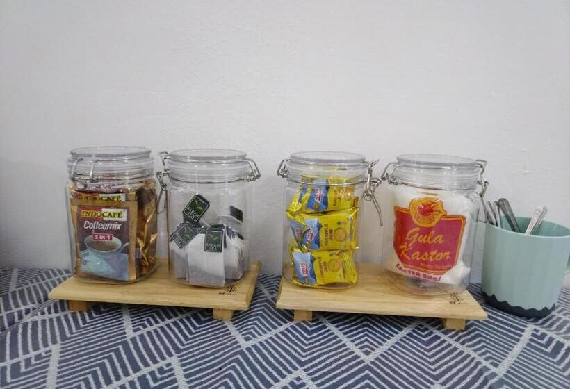 בית מלון כפרי Greenery Rooms