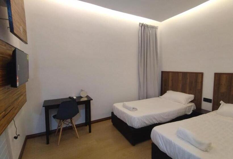 בית מלון כפרי Greenery Rooms