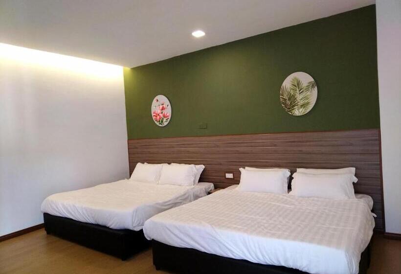 בית מלון כפרי Greenery Rooms