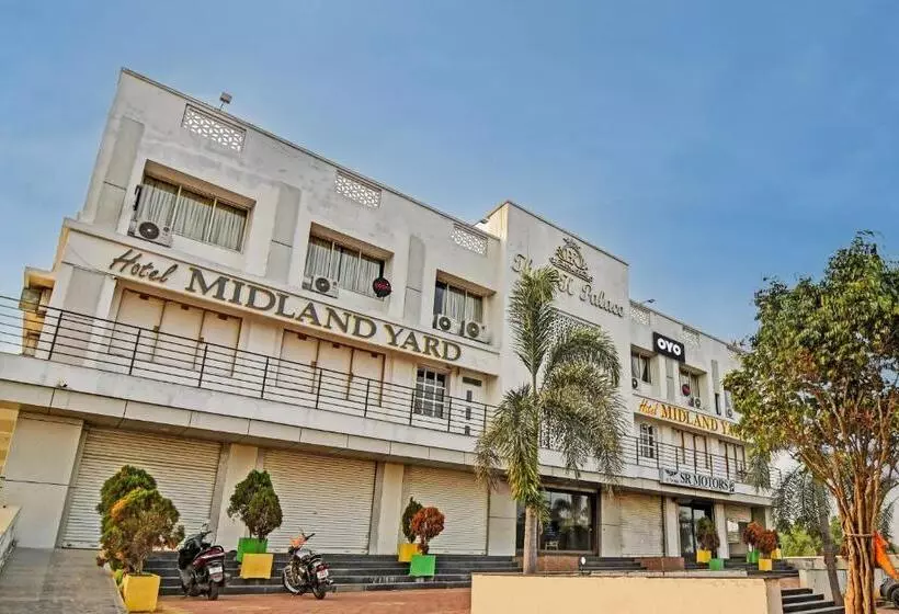 ホテル Midland Yard