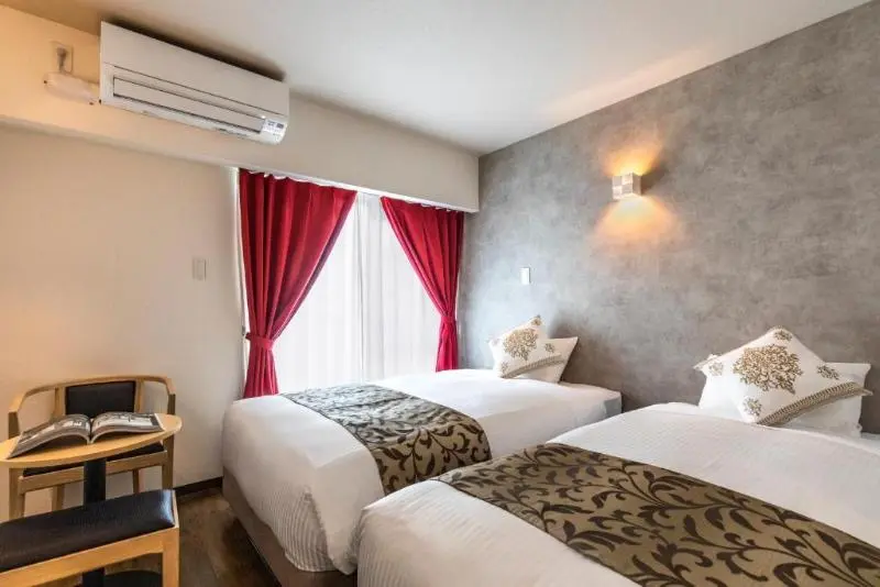 ホテル Mr,kinjo In Rycom Kitanakagusuku Vacation Stay 59274v