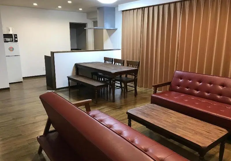 ホテル Mr,kinjo In Rycom Kitanakagusuku Vacation Stay 59274v