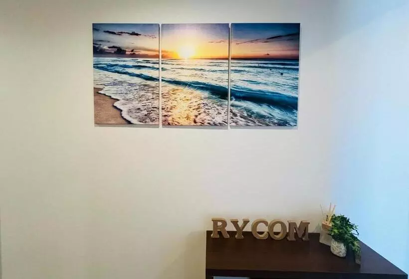 ホテル Mr,kinjo In Rycom Kitanakagusuku   Vacation Stay 59274v