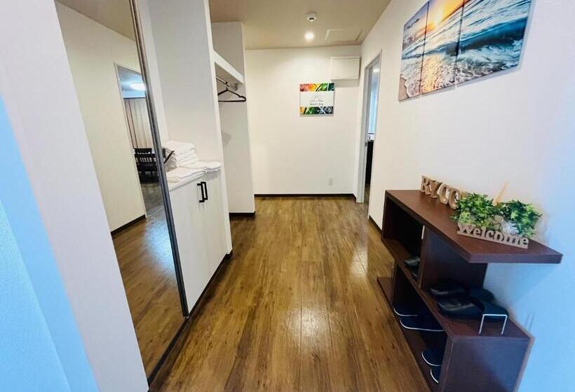 فندق Mr,kinjo In Rycom Kitanakagusuku   Vacation Stay 59274v