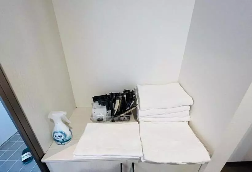 ホテル Mr,kinjo In Rycom Kitanakagusuku   Vacation Stay 59274v