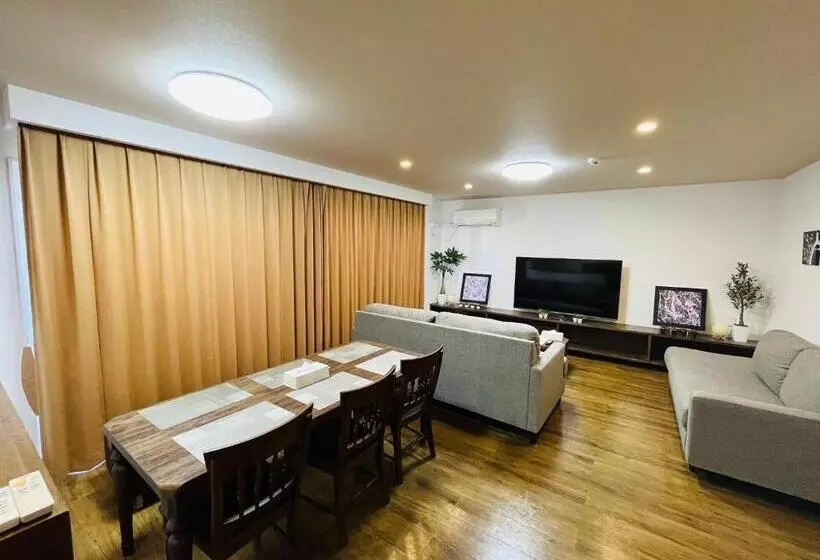 ホテル Mr,kinjo In Rycom Kitanakagusuku   Vacation Stay 59274v