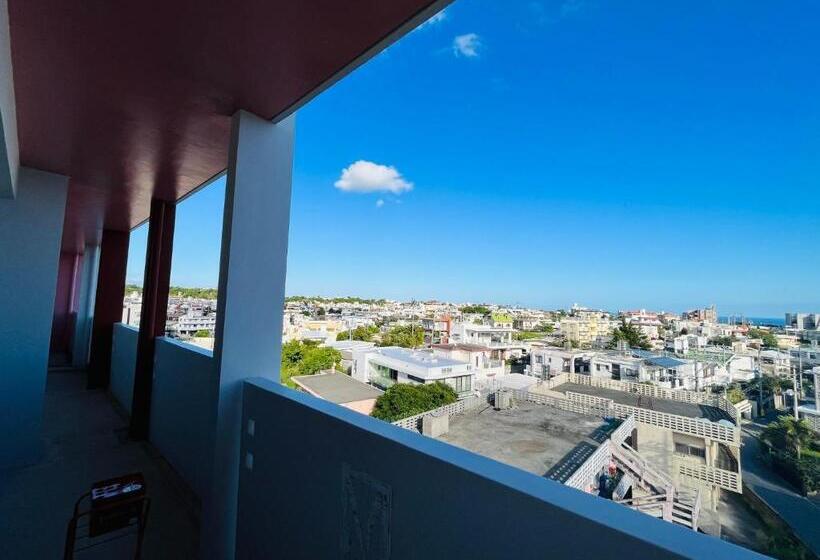 فندق Mr,kinjo In Rycom Kitanakagusuku   Vacation Stay 59274v