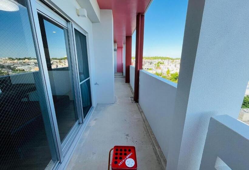 فندق Mr,kinjo In Rycom Kitanakagusuku   Vacation Stay 59274v