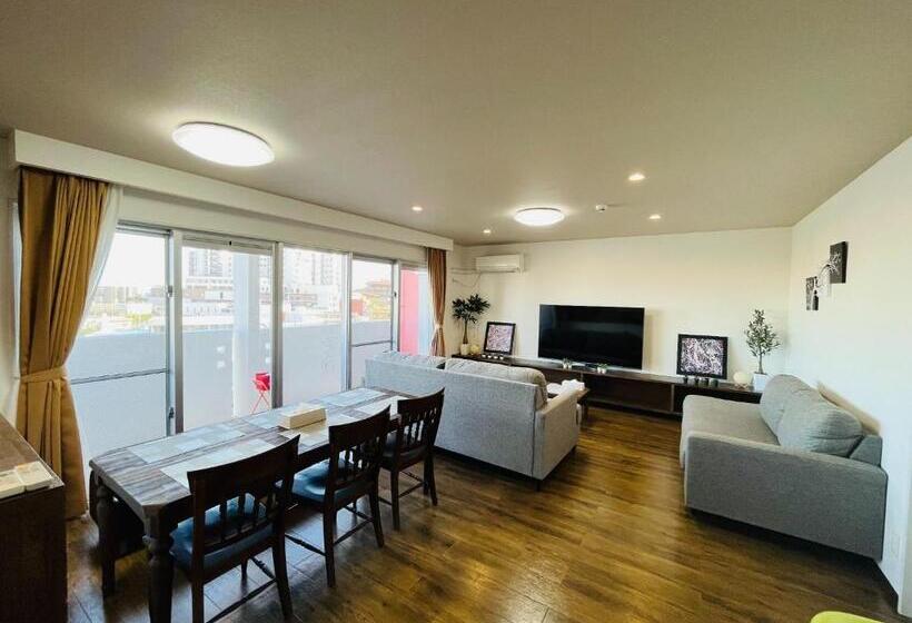 فندق Mr,kinjo In Rycom Kitanakagusuku   Vacation Stay 59274v