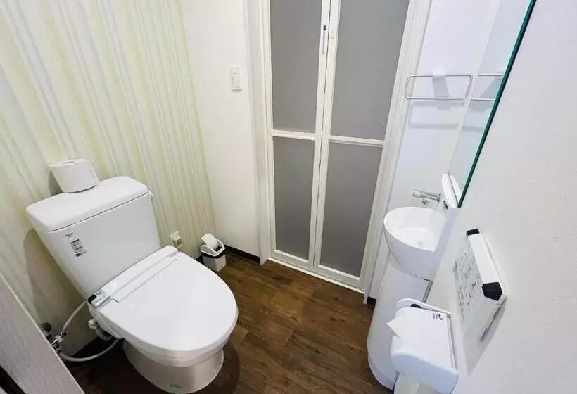 ホテル Mr,kinjo In Rycom Kitanakagusuku   Vacation Stay 59274v