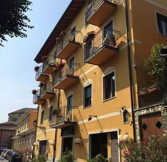 Hotelli Namia By Dori