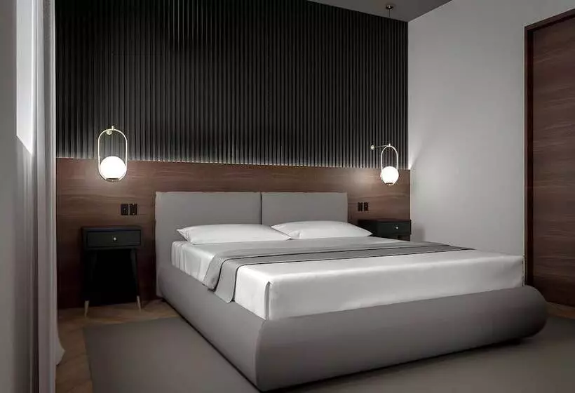 Hotelli Namia By Dori