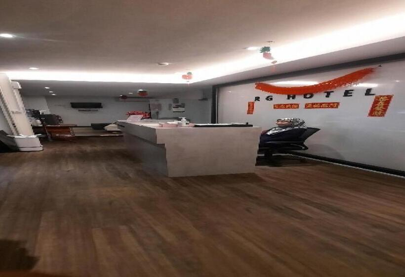 בית מלון כפרי Rg