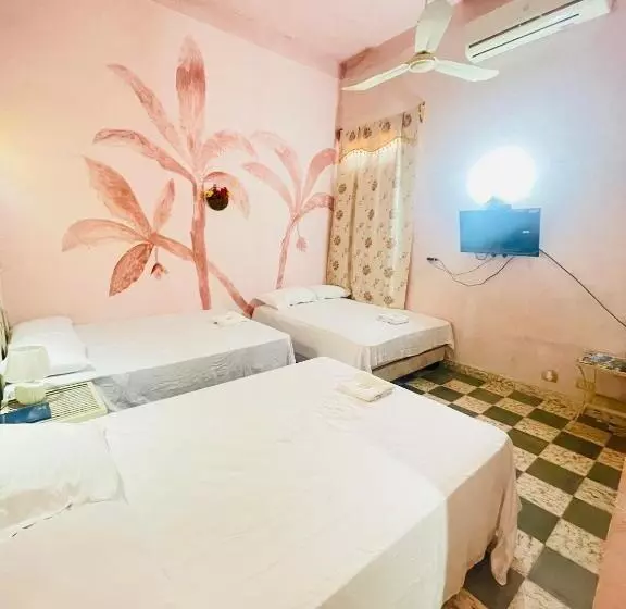 هتل Triple Room