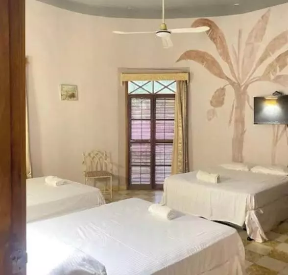 هتل Triple Room