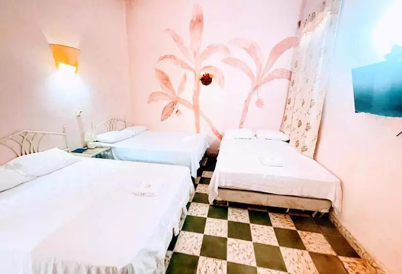 هتل Triple Room