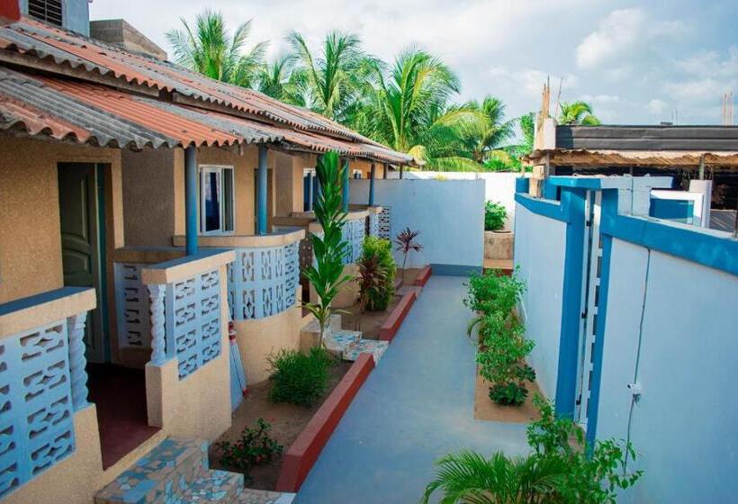 هتل Villa Le Désir Rkds