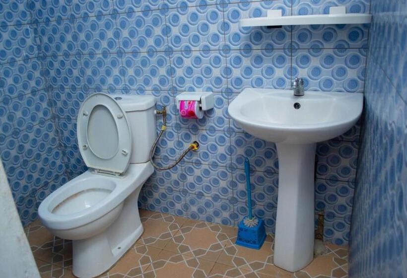 هتل Villa Le Désir Rkds