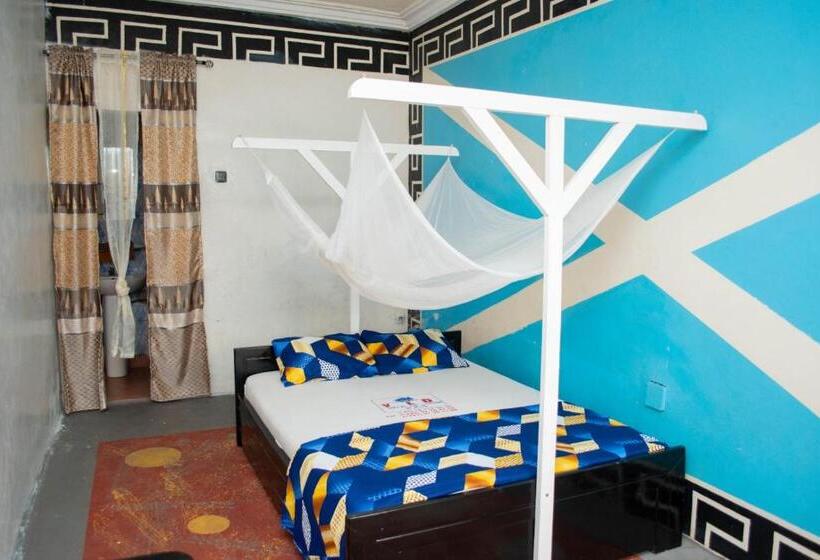 هتل Villa Le Désir Rkds