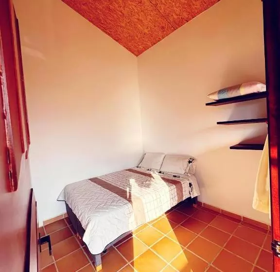 ホテル Finca Campestre Villa Sarita