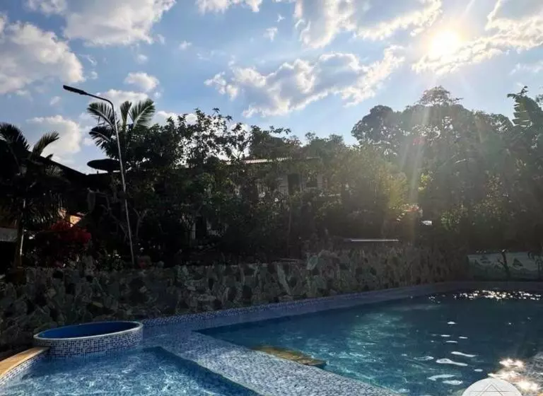 ホテル Finca Campestre Villa Sarita