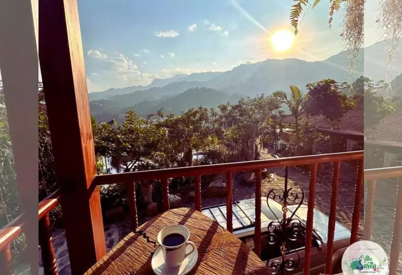 ホテル Finca Campestre Villa Sarita