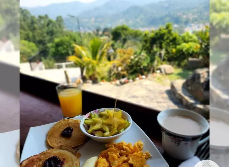 ホテル Finca Campestre Villa Sarita