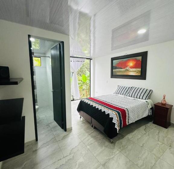 酒店 Finca Campestre Villa Sarita