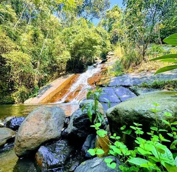 ホテル Finca Campestre Villa Sarita