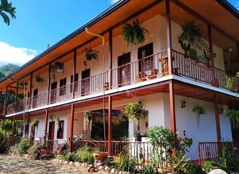 ホテル Finca Campestre Villa Sarita