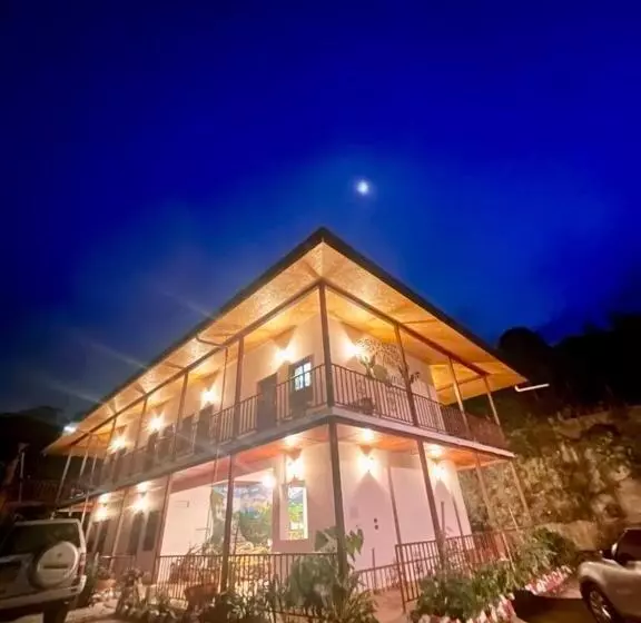ホテル Finca Campestre Villa Sarita