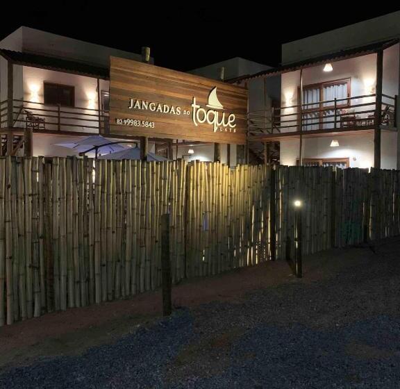 Jangadas Do Toque Milagres Flat 1 Térreo