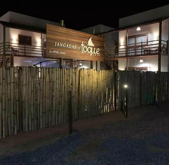 Jangadas Do Toque Milagres Flat 1 Térreo