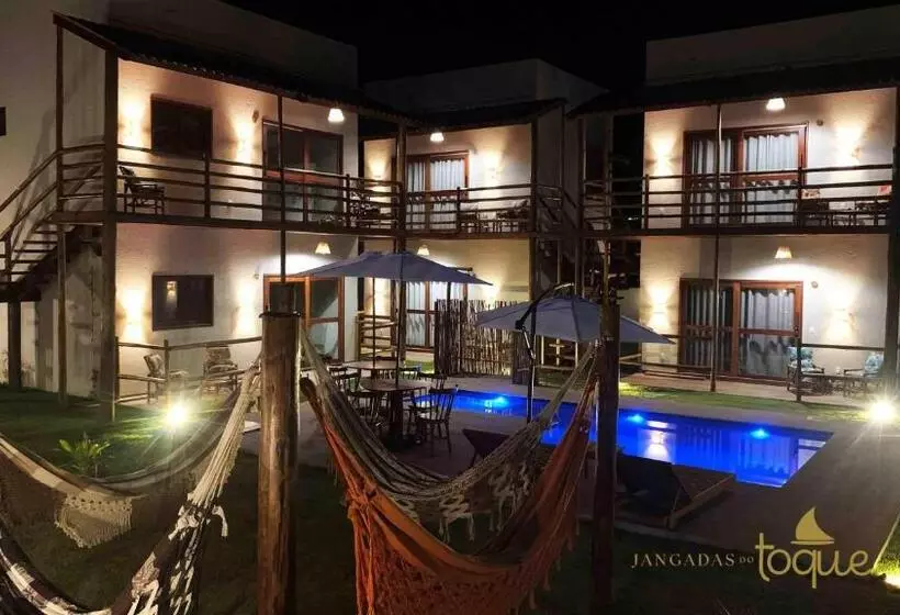 Jangadas Do Toque Milagres Flat 1 Térreo