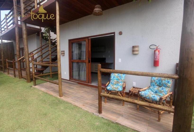 Jangadas Do Toque Milagres Flat 1 Térreo