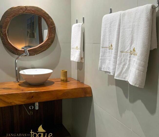 Jangadas Do Toque Milagres Flat 1 Térreo