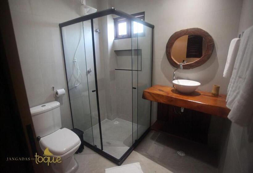 Jangadas Do Toque Milagres Flat 1 Térreo