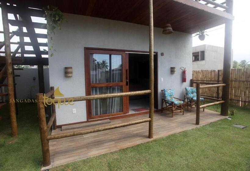 Jangadas Do Toque Milagres Flat 1 Térreo