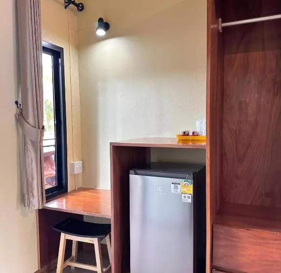 Motelli Phangnga Save House   เซฟเฮาส์พังงา