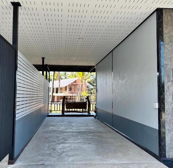 Motel Phangnga Save House เซฟเฮาส์พังงา