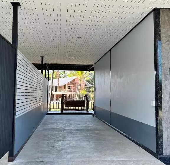 Motelli Phangnga Save House   เซฟเฮาส์พังงา