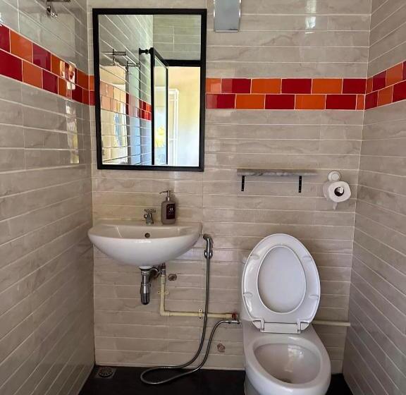 Motel Phangnga Save House เซฟเฮาส์พังงา