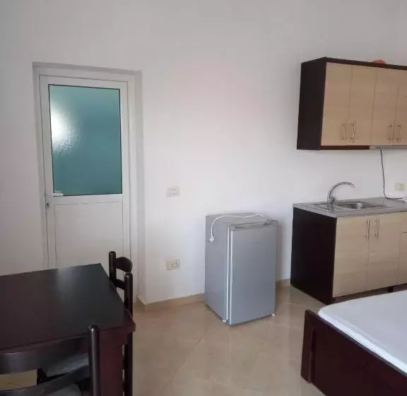 ペンション Dane Apartment