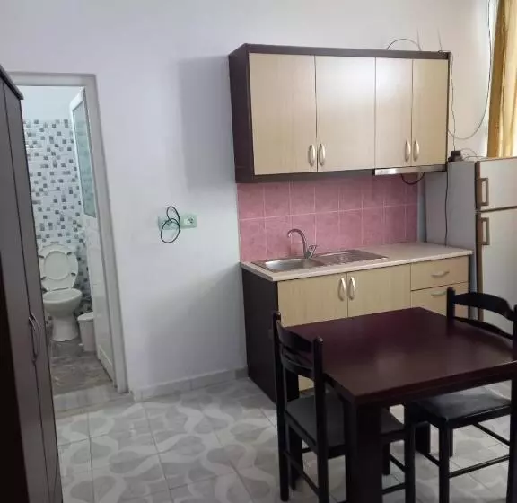 ペンション Dane Apartment