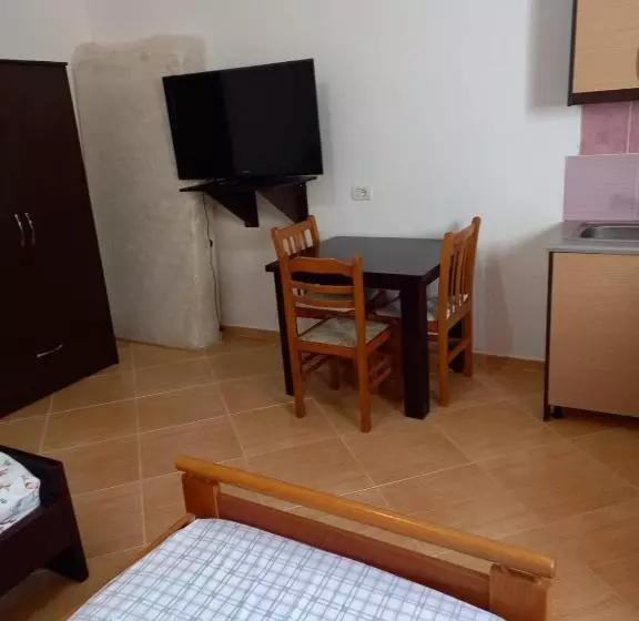 ペンション Dane Apartment